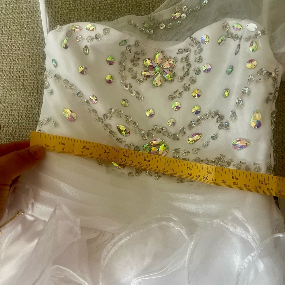 Pageant Dress - Picture 8 of 9